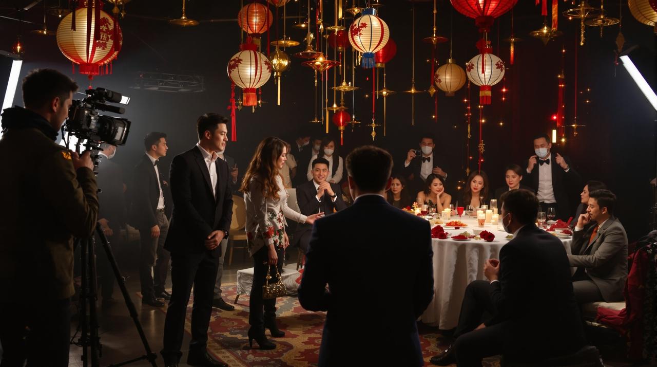 影视工场年度巨制《苍穹之上》正式杀青,预计明年春节档上映