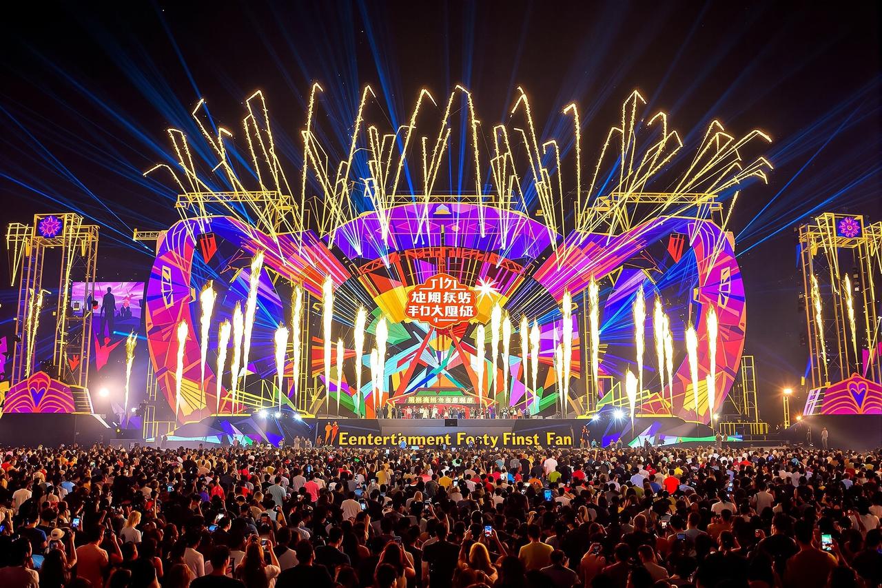 影视工场第五届影迷节