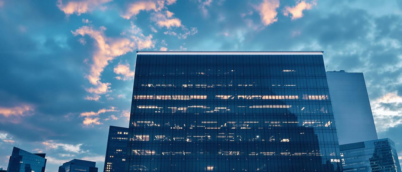 影视工场传媒大厦