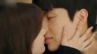 床吻胸图片,浪漫爱情画面捕捉