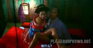 床吻胸图片,浪漫爱情画面捕捉