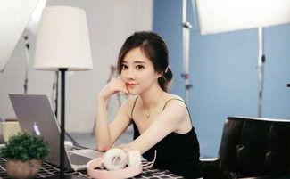 美女主播李明娟,美丽主播的闪耀人生