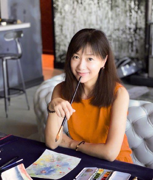 徐静蕾怎么生活照,简约生活，优雅人生