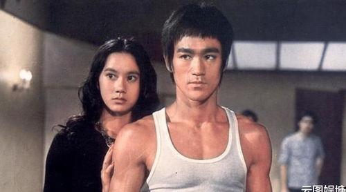 李小龙女儿照片,传承武术精神，展现东方魅力