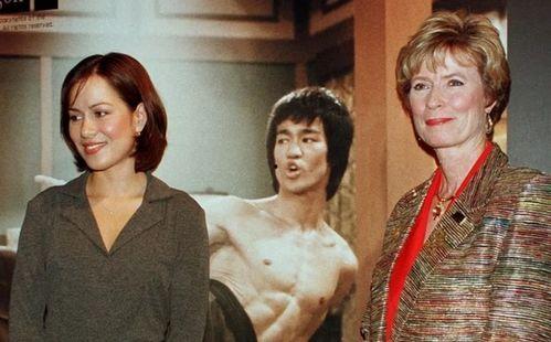 李小龙女儿照片,传承武术精神,展现东方魅力