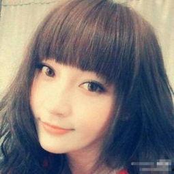 丑素颜 女生活照