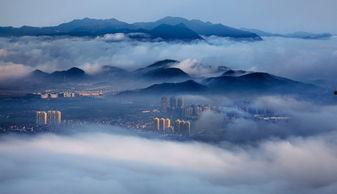 魅力宁海资料,山海交融，文化璀璨的宁海印象