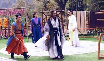 武神赵子龙骑马花絮,英勇神骏，战马奔腾