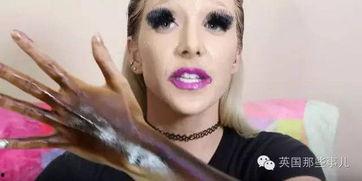 美国网红100层视频,美国网红的100层冒险之旅