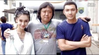 钟汉良 杨颖 花絮,幕后浪漫瞬间大揭秘