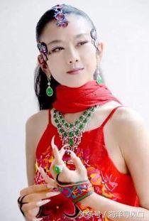 杨丽萍怎么生活照,舞蹈人生,优雅生活