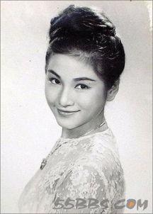 60年代香港女明星,六零年代香港银幕女神风采录