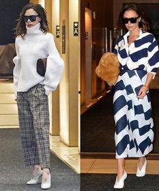 胖明星的穿衣打扮图,显瘦造型大揭秘