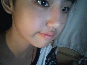 梨涡图片,捕捉那一刻的纯真与美好