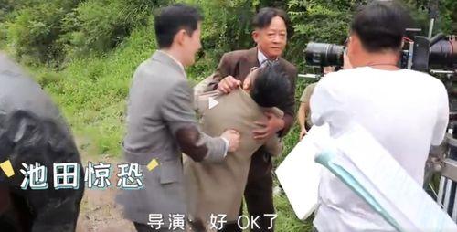 小丈夫幕后搞笑花絮,笑料百出花絮集锦