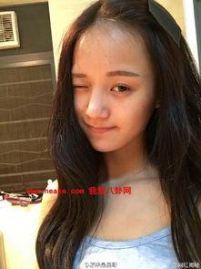 蔡家悦整容前后照片,蜕变之路，美丽重生