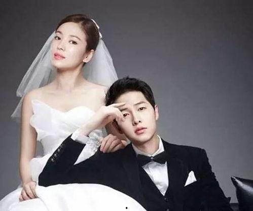 应采儿结婚照片,幸福笑容定格永恒