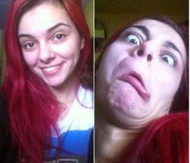 电视搞笑丑照,电视搞笑丑照大盘点